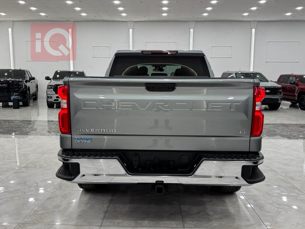 Chevrolet Silverado